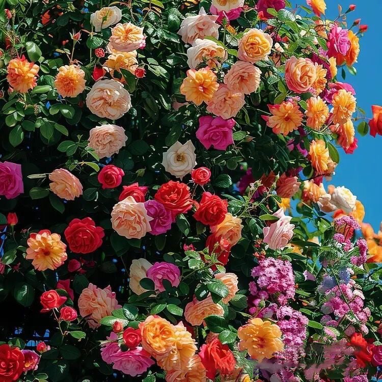 LAST DAY 🌹Climbing Vine Rose Flower Seeds