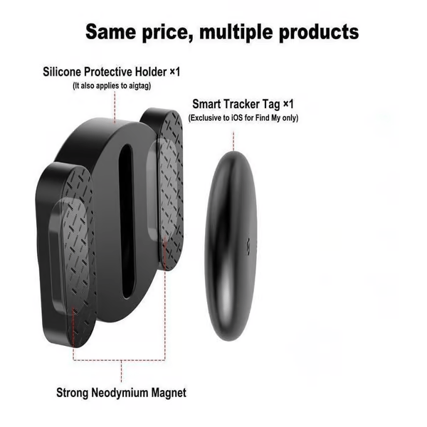 ⏰Limited Time Promotion 49% Off⚡Mini GPS Tracker