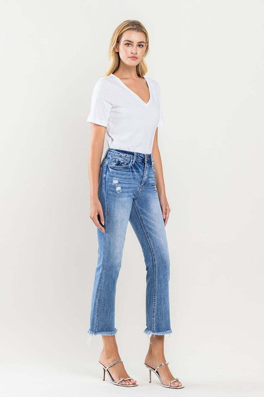 VERVET HIGH RISE KICK FLARE AINSLEY