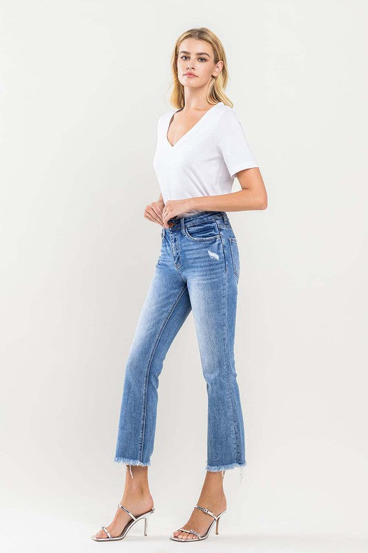 VERVET HIGH RISE KICK FLARE AINSLEY
