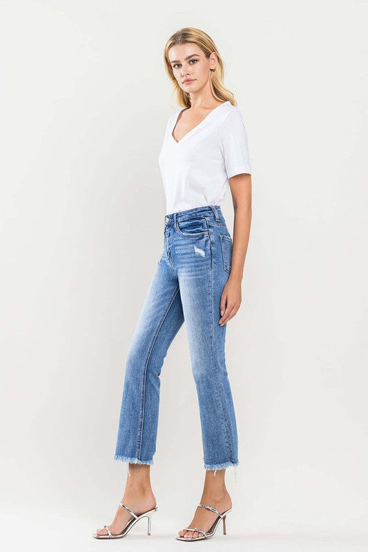 VERVET HIGH RISE KICK FLARE AINSLEY