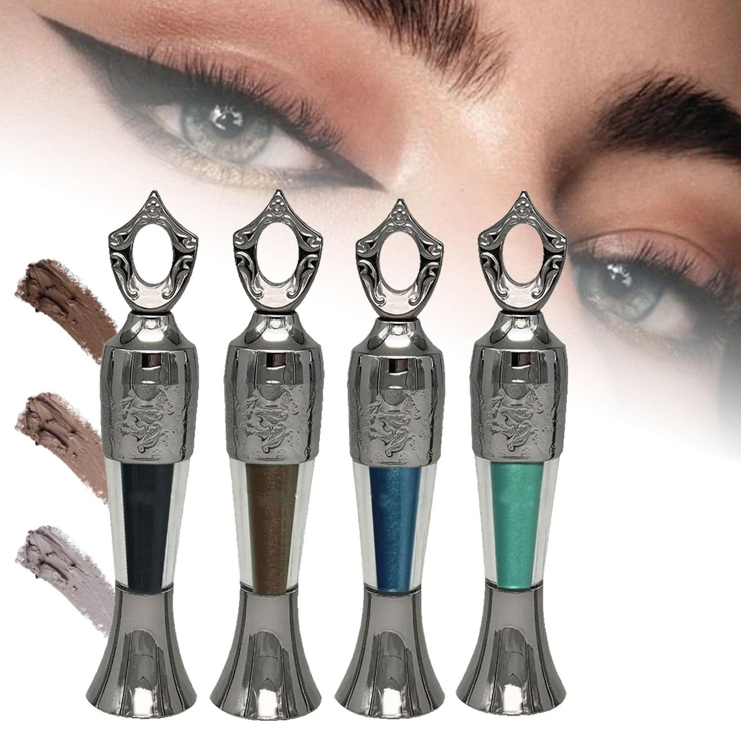 ⏰Limited Time Promotion 49% Off⚡Viral Kohl Power Eyeliner