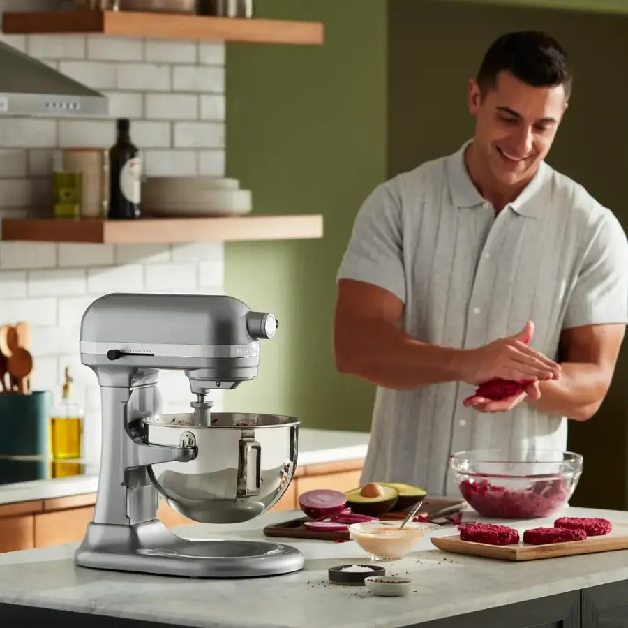 ⏰Limited Time Promotion 49% Off⚡ Stand Mixer