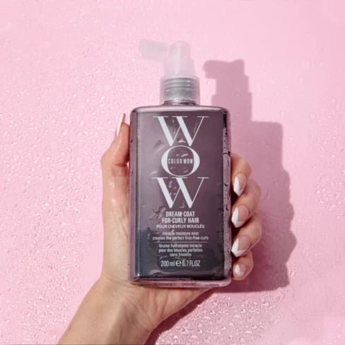 ✨Limited Promotion Up To 49% Off-💥Dream Coat for Curly Hair