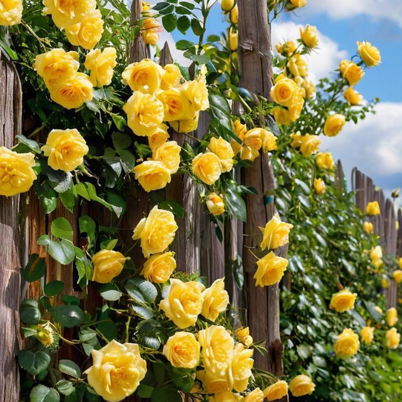 LAST DAY 🌹Climbing Vine Rose Flower Seeds