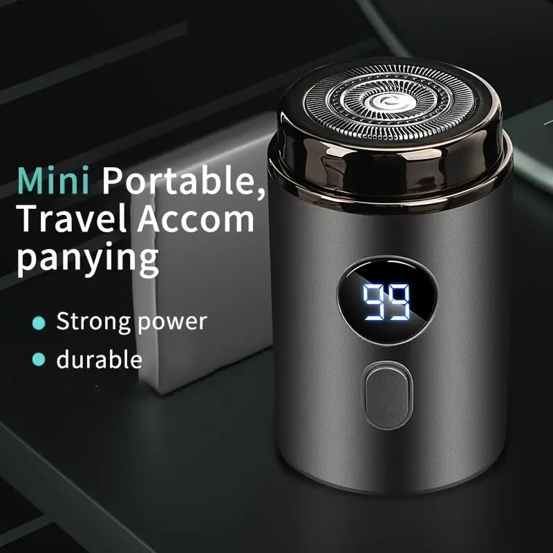 ⏰Limited Time Promotion 49% Off⚡portable mini electric shaver