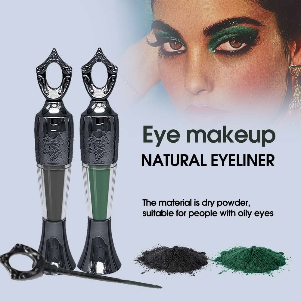 ⏰Limited Time Promotion 49% Off⚡Viral Kohl Power Eyeliner