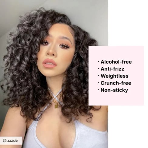 ✨Limited Promotion Up To 49% Off-💥Dream Coat for Curly Hair