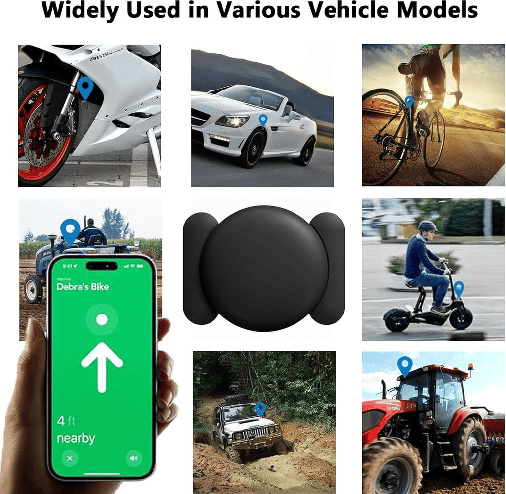 ⏰Limited Time Promotion 49% Off⚡Mini GPS Tracker