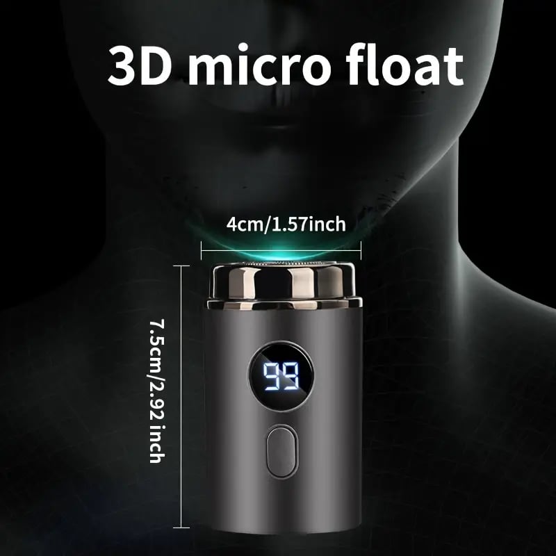 ⏰Limited Time Promotion 49% Off⚡portable mini electric shaver