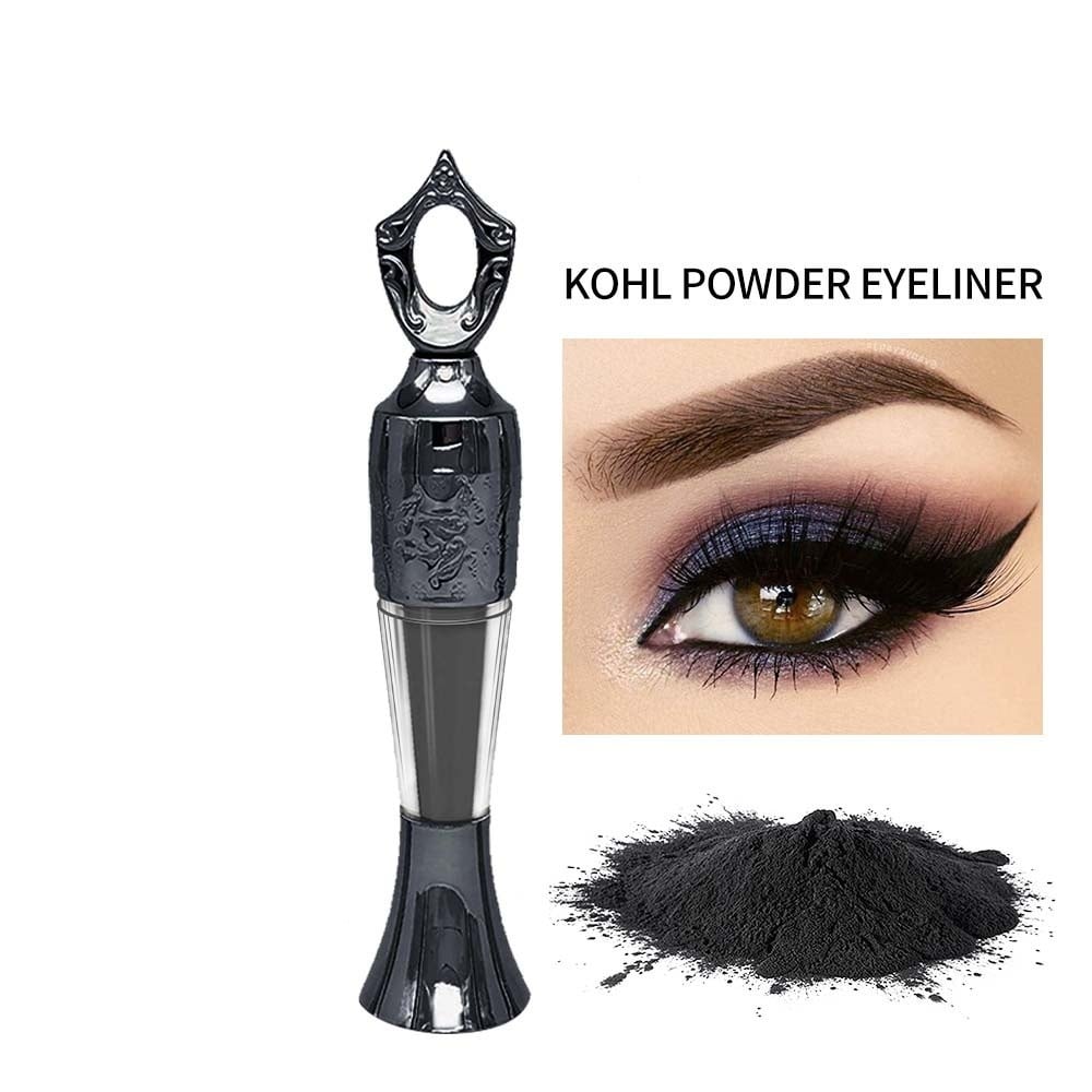 ⏰Limited Time Promotion 49% Off⚡Viral Kohl Power Eyeliner