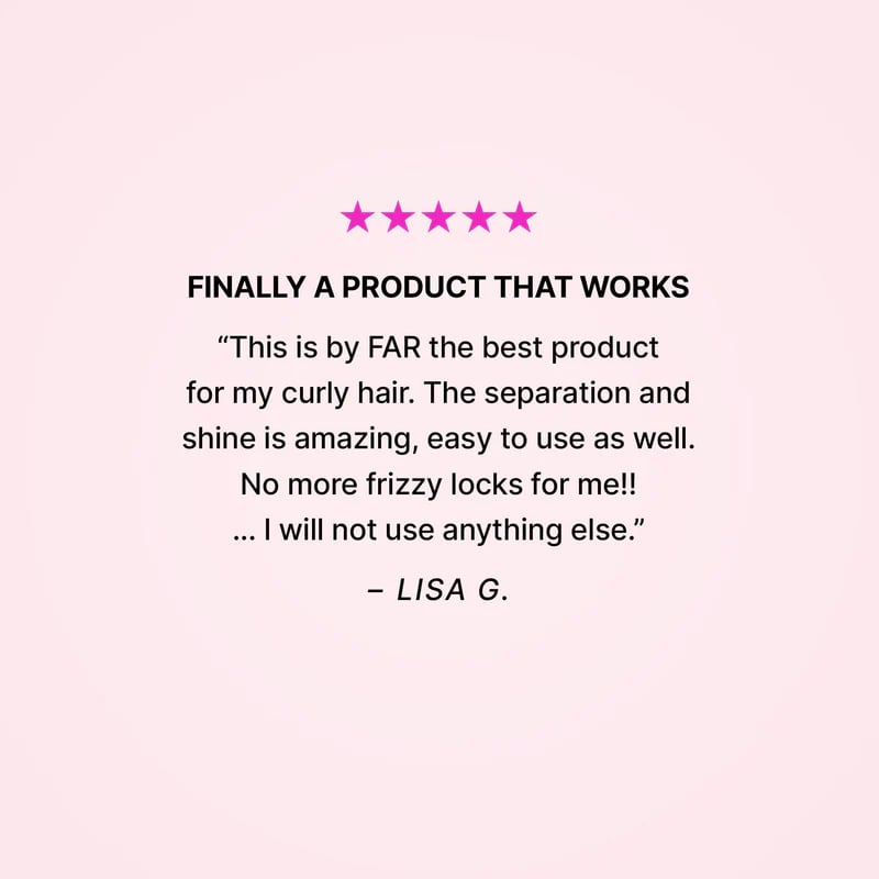 ✨Limited Promotion Up To 49% Off-💥Dream Coat for Curly Hair