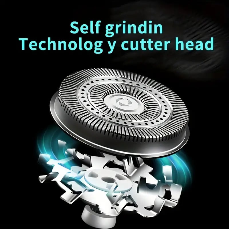 ⏰Limited Time Promotion 49% Off⚡portable mini electric shaver
