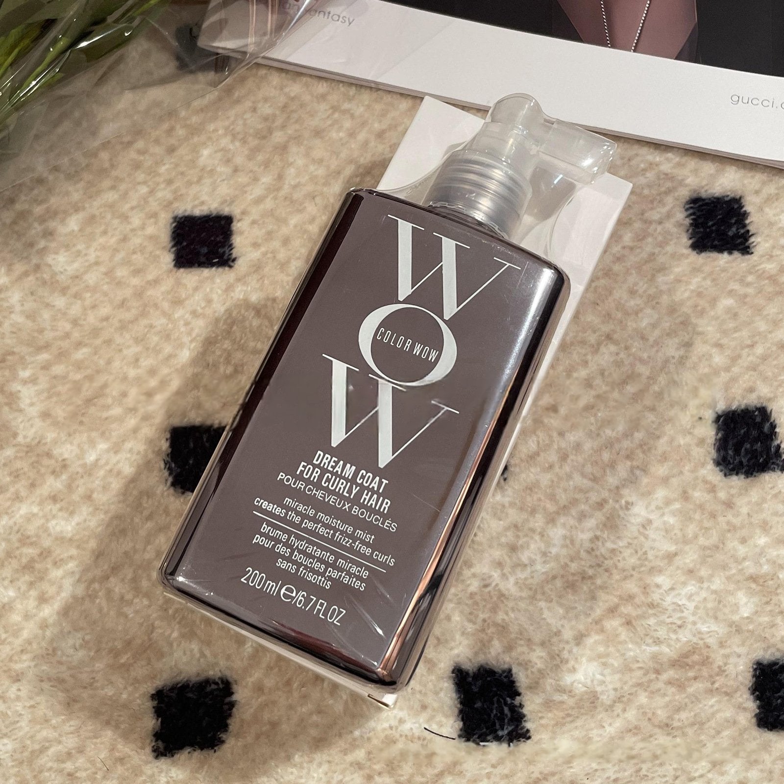 ✨Limited Promotion Up To 49% Off-💥Dream Coat for Curly Hair