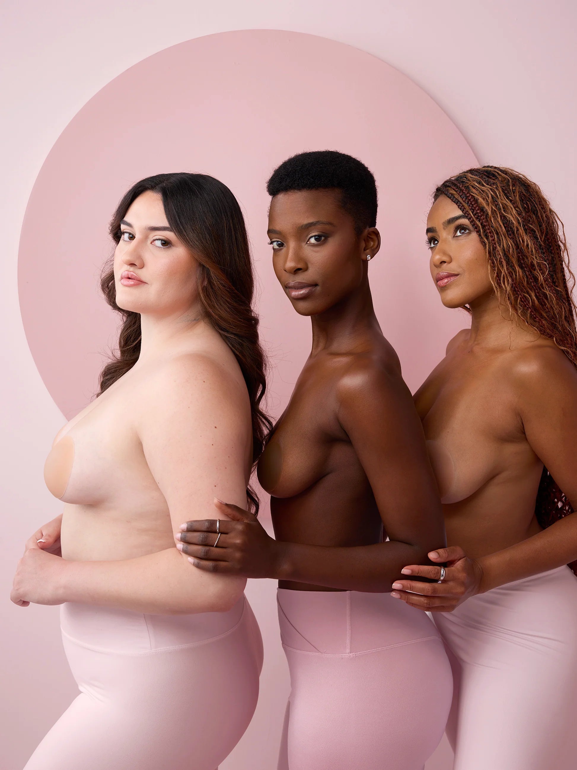 🏊‍♀️2025 SUMMER HOT SALE 🔥-- Go Braless! Seamless 🎂 Cover
