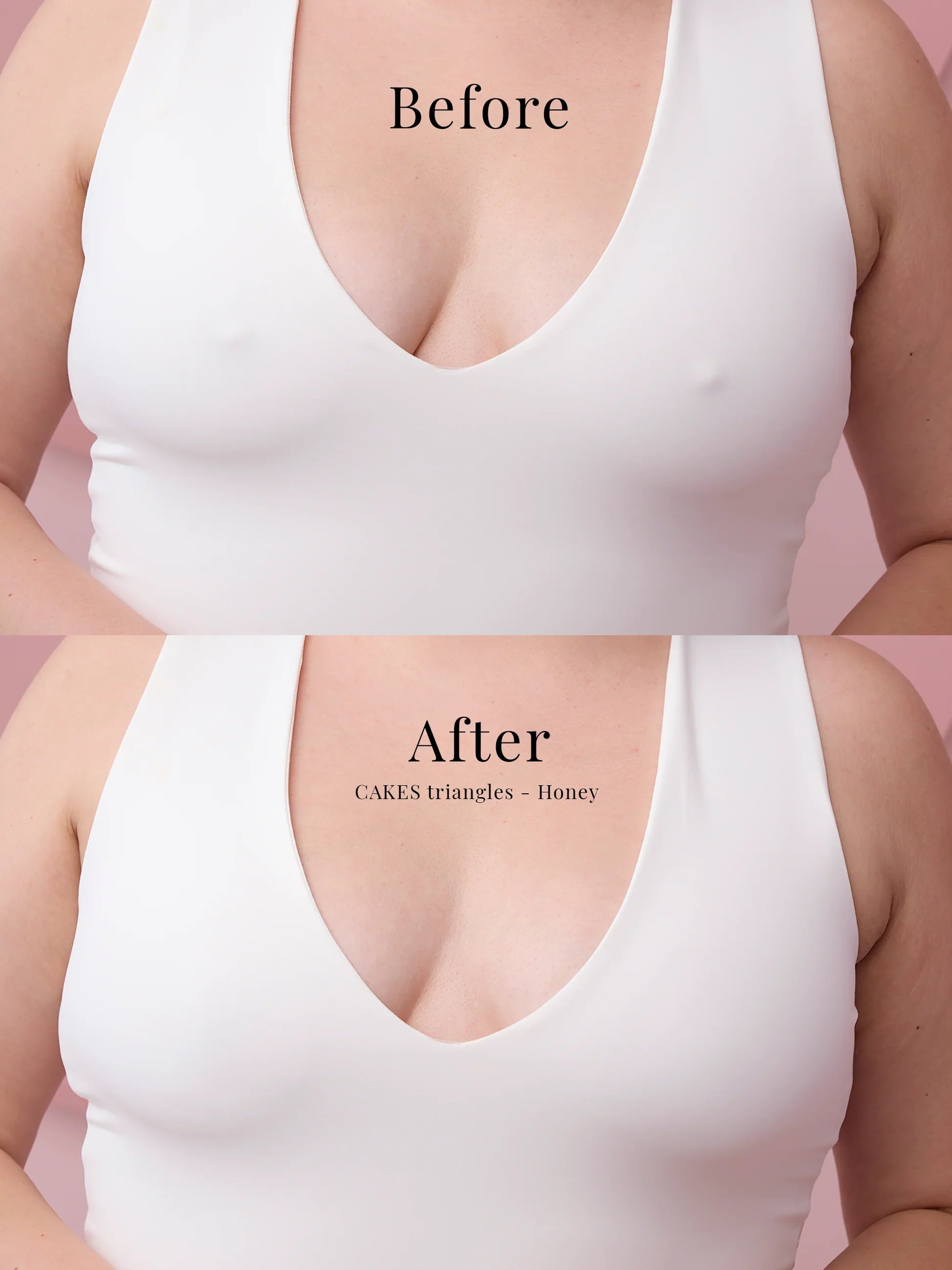 🏊‍♀️2025 SUMMER HOT SALE 🔥-- Go Braless! Seamless 🎂 Cover