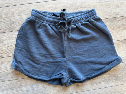 BOBI GRANITE ROLL CUFF SHORTS