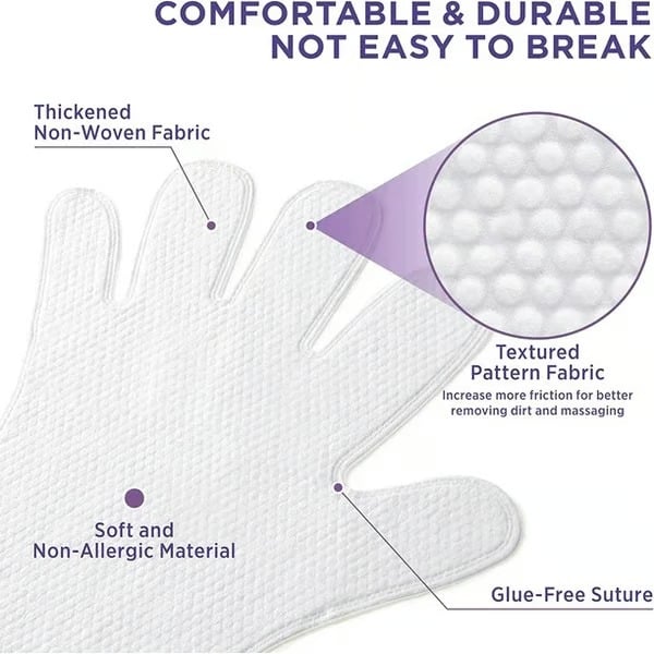 ⏰Limited Time Promotion 49% Off⚡Odor-Removing Pet Grooming Gloves