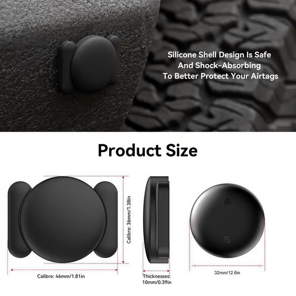 ⏰Limited Time Promotion 49% Off⚡Mini GPS Tracker