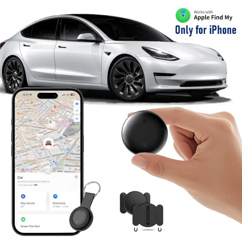 ⏰Limited Time Promotion 49% Off⚡Mini GPS Tracker