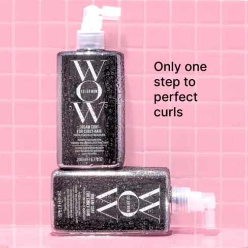 ✨Limited Promotion Up To 49% Off-💥Dream Coat for Curly Hair